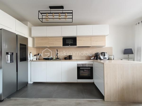 Appartement de 76,81 m²