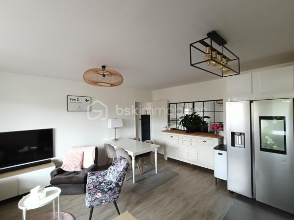 Appartement de 76,81 m²