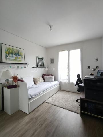 Appartement de 76,81 m²