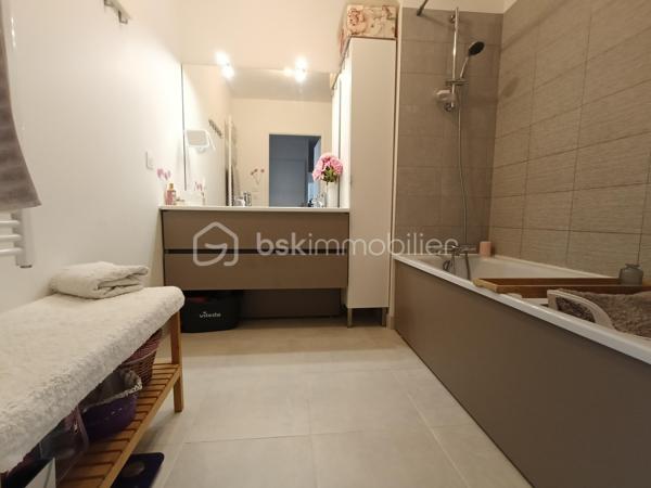 Appartement de 76,81 m²