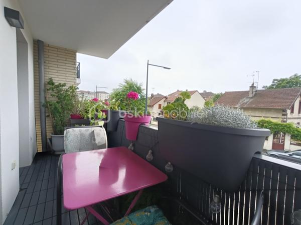 Appartement de 76,81 m²