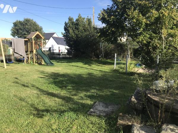 Terrain avec dépendance en pierre LA CHAPELLE SUR ERDRE