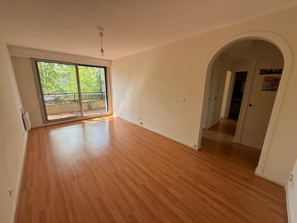 Appartement 2 pièce(s) 1 chambre(s) 44 m²