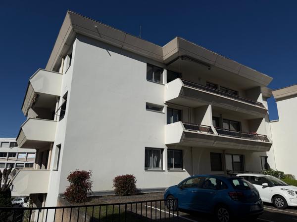 Appartement 2 pièce(s) 1 chambre(s) 44 m²