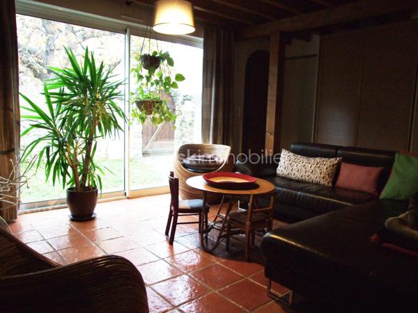 Maison de ville de 130 m²