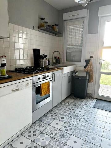 Maison de ville de 130 m²