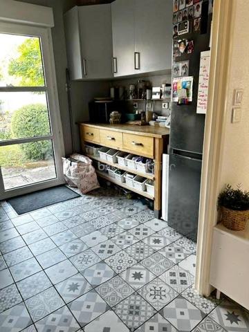 Maison de ville de 130 m²