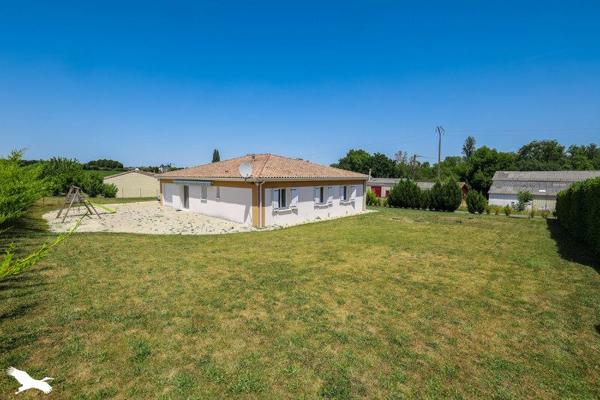 Maison à vendre |  Saint-Médard |  5 pièces | 115 m²