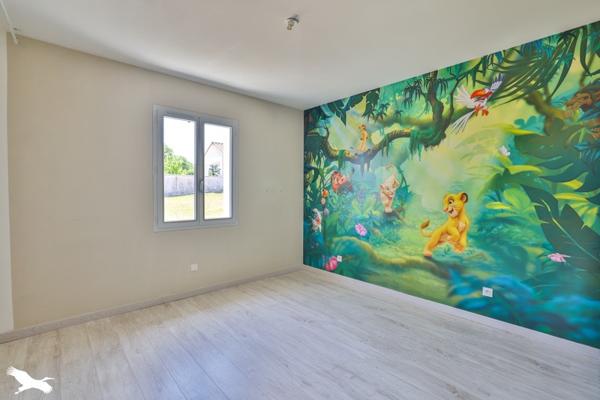 Maison à vendre |  Saint-Médard |  5 pièces | 115 m²
