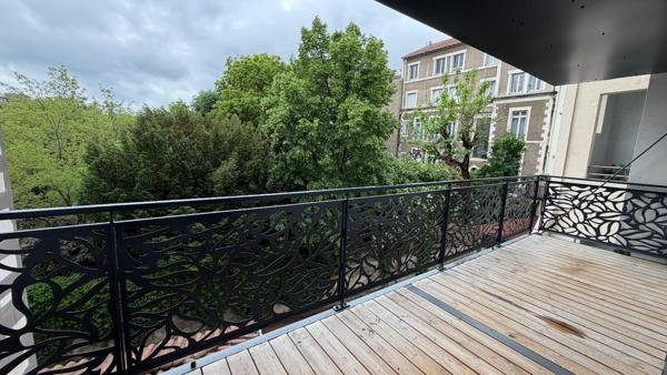 Appartement 3 pièce(s) 2 chambre(s) 60.83 m²