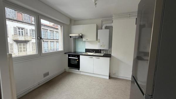 Appartement 3 pièce(s) 2 chambre(s) 60.83 m²