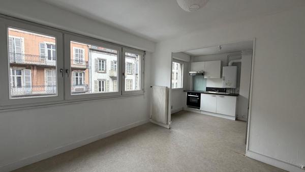 Appartement 3 pièce(s) 2 chambre(s) 60.83 m²