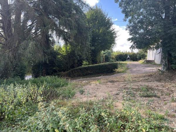 Maison à vendre |  Nontron |  6 pièces | 139 m²