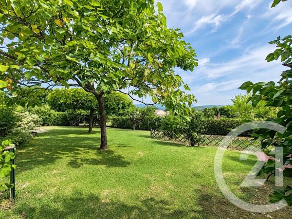 Maison à vendre  5 pièces - 118 m 2   PIERRERUE  - 04