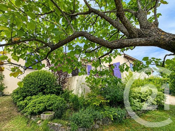 Maison à vendre  5 pièces - 118 m 2   PIERRERUE  - 04