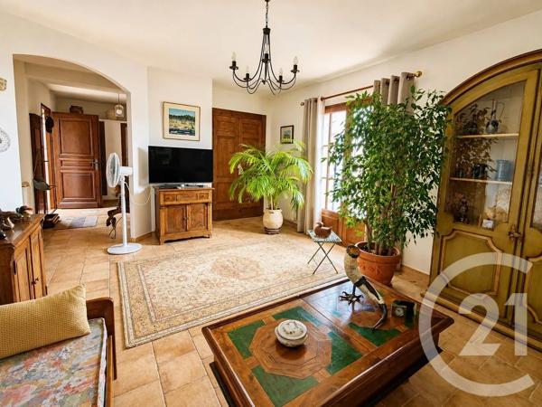 Maison à vendre  5 pièces - 118 m 2   PIERRERUE  - 04