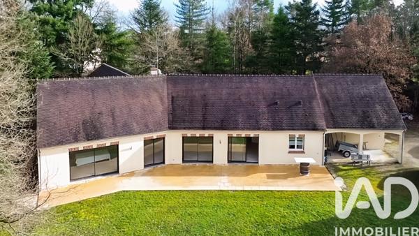 Maison à vendre 10 pièces 239 m² Ardon