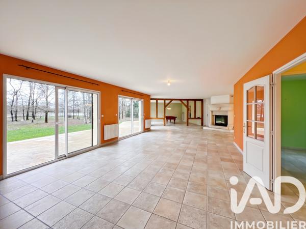 Maison à vendre 10 pièces 239 m² Ardon