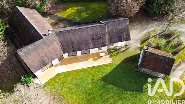 Maison à vendre 10 pièces 239 m² Ardon