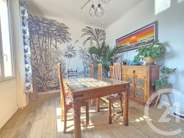 Maison à vendre  4 pièces - 95 m 2   TOULON  - 83