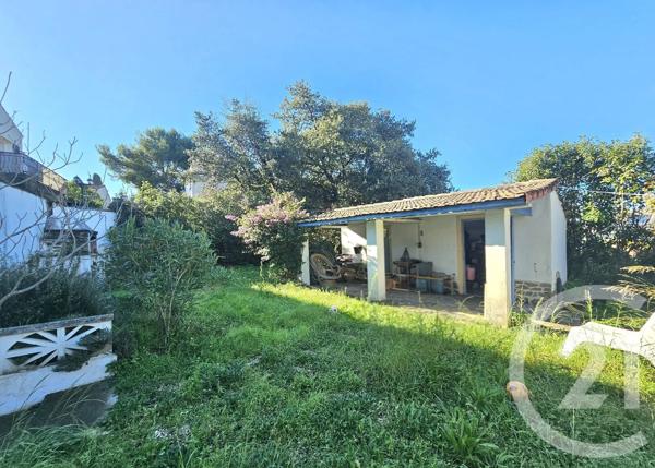 Maison à vendre  4 pièces - 95 m 2   TOULON  - 83
