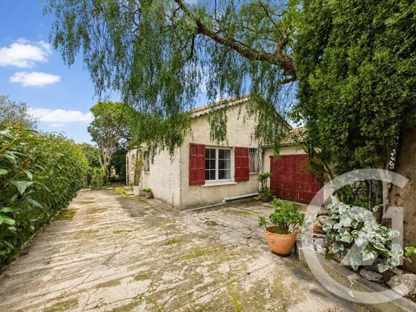 Maison à vendre  4 pièces - 95 m 2   TOULON  - 83