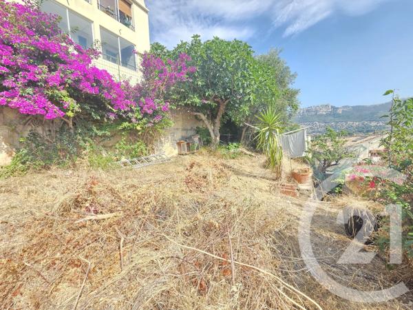 Maison à vendre  4 pièces - 95 m 2   TOULON  - 83