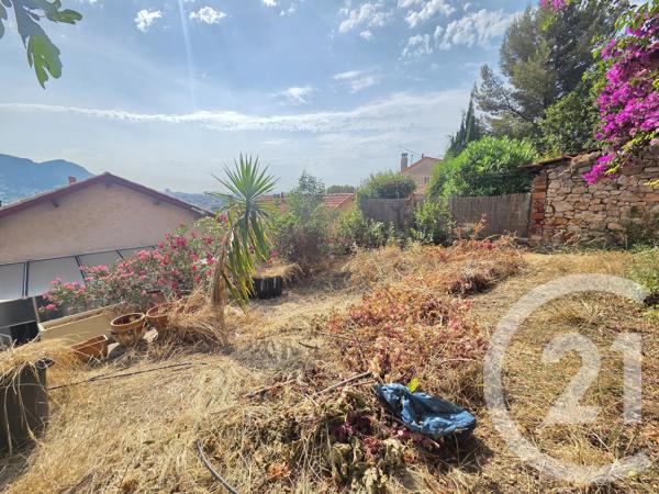Maison à vendre  4 pièces - 95 m 2   TOULON  - 83