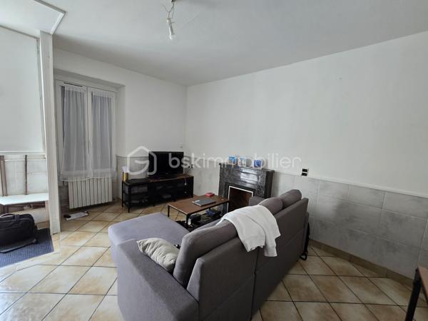 Maison de ville de 80 m²