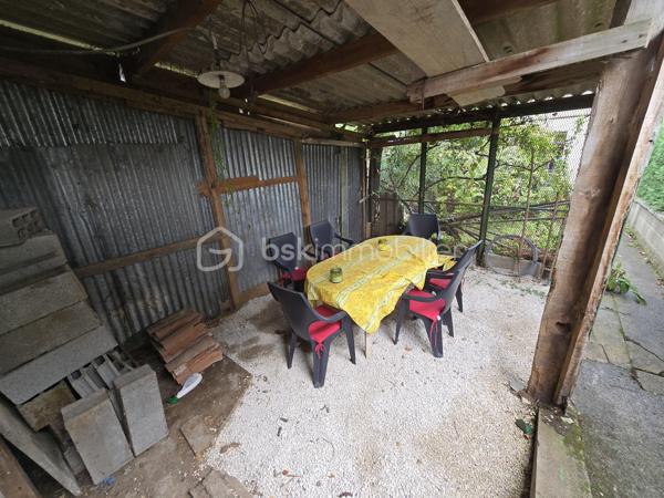 Maison de ville de 80 m²