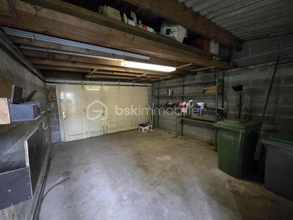 Maison de ville de 80 m²