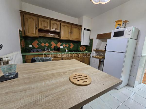 Maison de ville de 80 m²