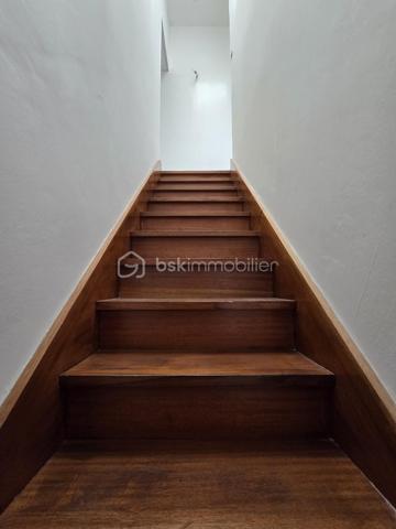 Maison de ville de 80 m²