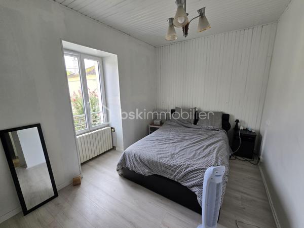 Maison de ville de 80 m²