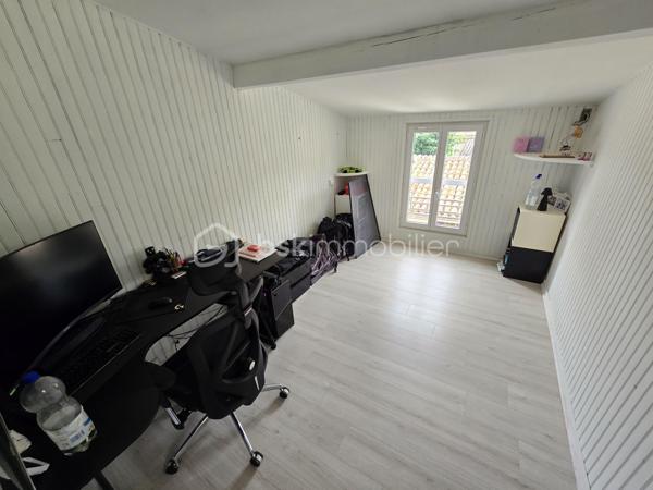 Maison de ville de 80 m²