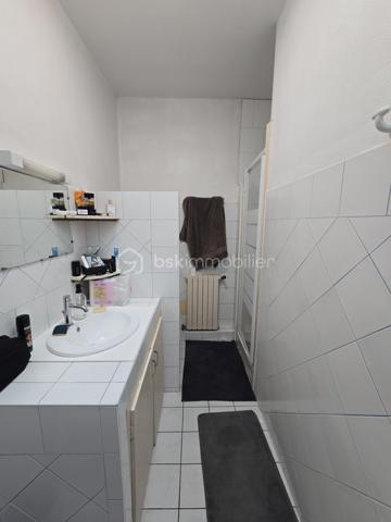 Maison de ville de 80 m²