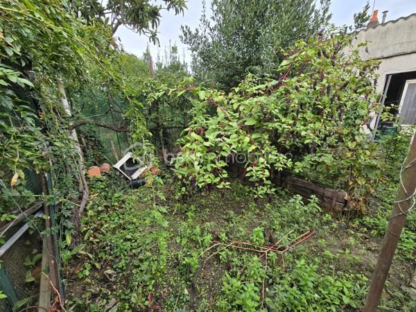 Maison de ville de 80 m²