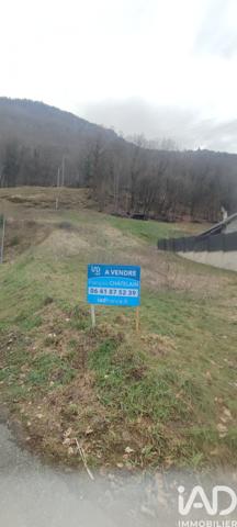 Terrain à vendre 539 m² La Léchère