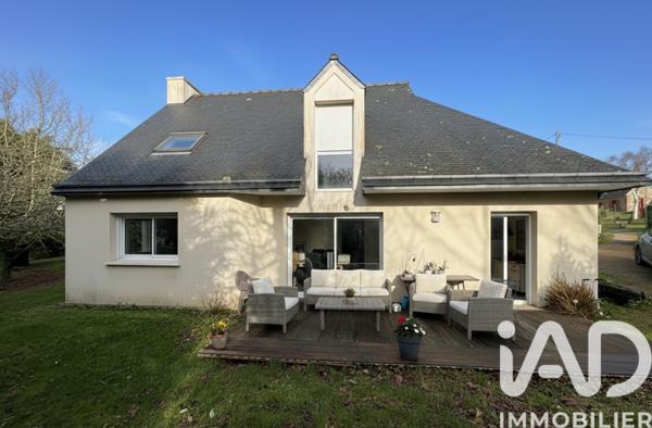Maison à vendre 4 pièces 100 m² Lannion