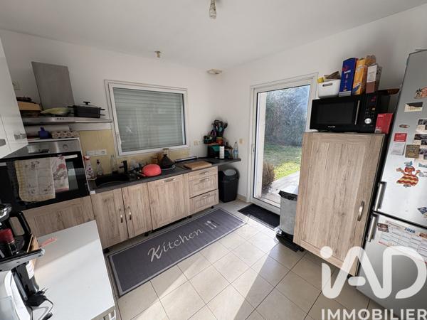 Maison à vendre 4 pièces 100 m² Lannion