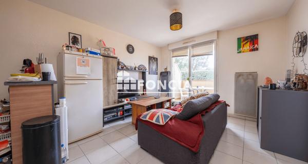 À vendre Appartement 2 pièces 34 m² - Auterive 31190