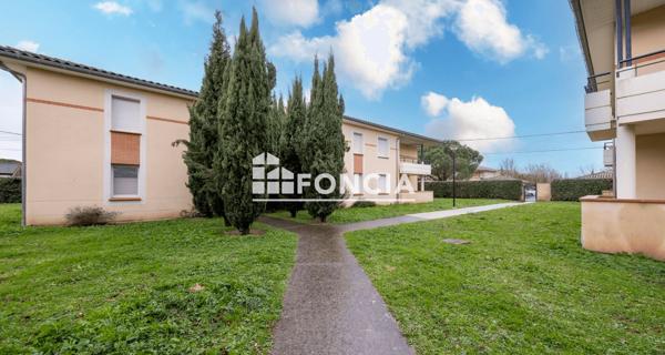 À vendre Appartement 2 pièces 34 m² - Auterive 31190