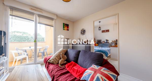 À vendre Appartement 2 pièces 33.71 m² - Auterive 31190