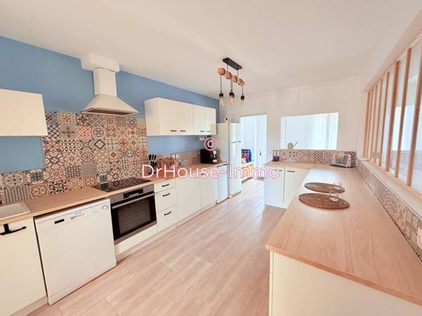 Maison à vendre 5 pièces de 120 m²