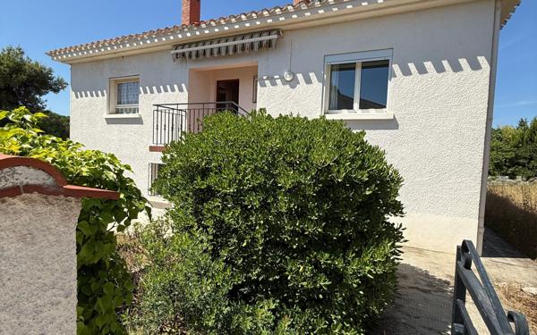 Maison à vendre    4 pièces •  Saint-Estève