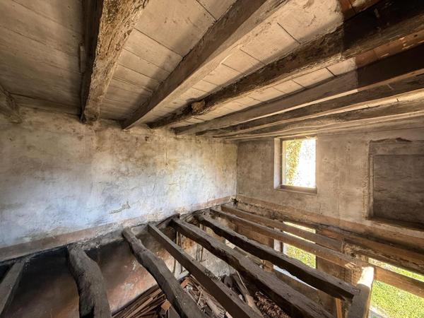 Corps de ferme à rénover