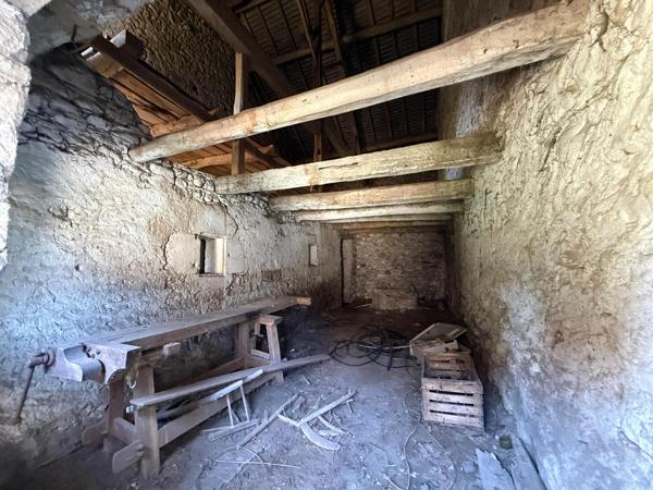Corps de ferme à rénover