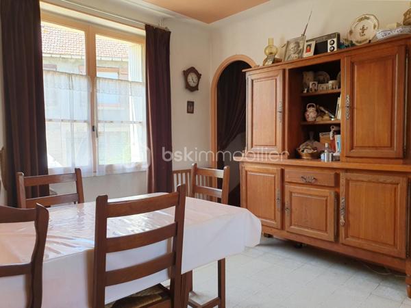 Maison ancienne de 100,10 m²