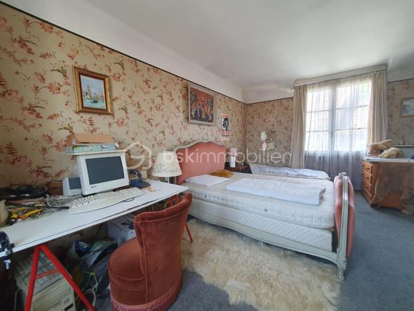 Maison ancienne de 100,10 m²