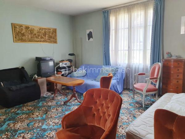 Maison ancienne de 100,10 m²